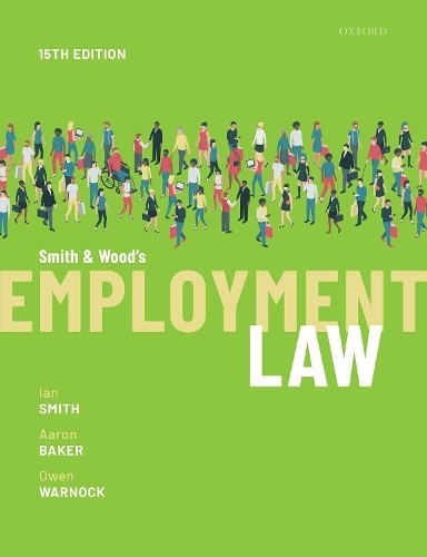 Ian Smith Owen Warnock Aaron B Smith & Wood’s Employment (Paperback) (UK IMPORT)