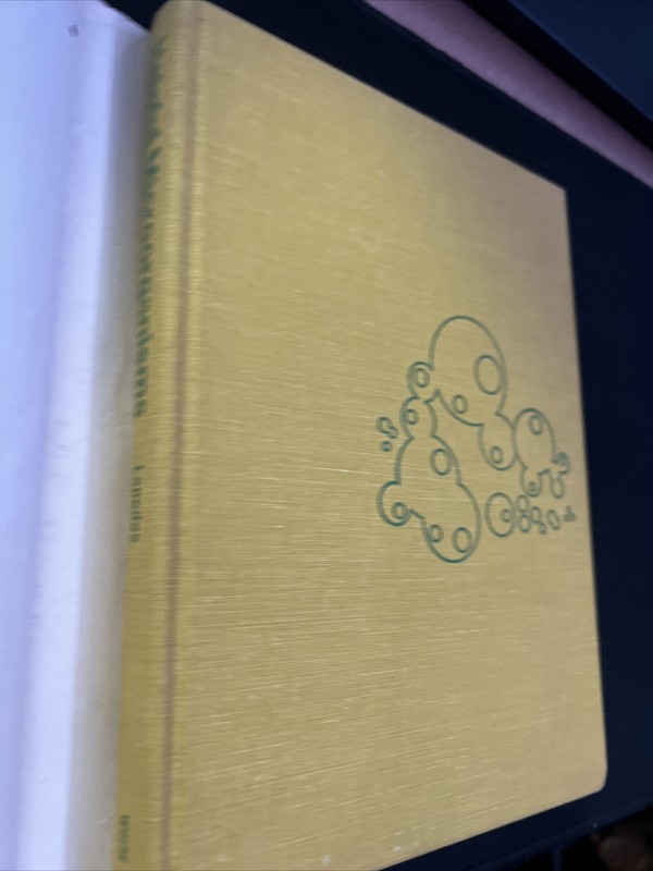Helpful Microorganisms. Daniel N. Lapedes. Dust Jacket. 1968. Science Book F8 gallery