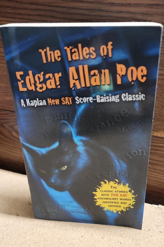 THE TALES OF EDGAR ALLAN POE A KAPLAN NEW SAT SCORE-RAISING CLASSIC