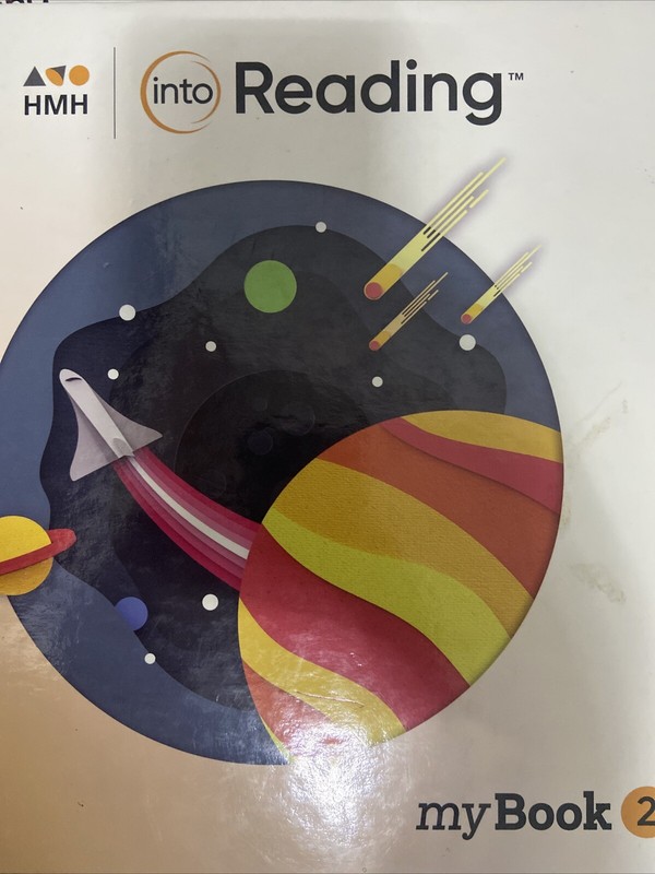 Into Reading Ser.: Into Reading : Student MyBook Hardcover Volume 2 VRS1 Grade 5