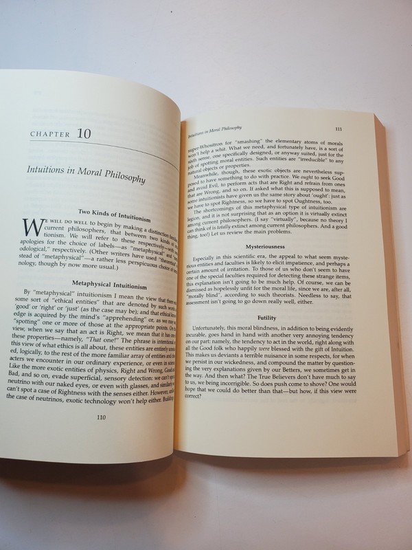 THE LIBERTARIAN IDEA Jan Narveson PB 1988 Temple University Moral Philosophy gallery
