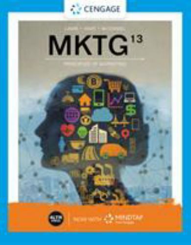 MKTG (MindTap Course List) by Lamb, Charles