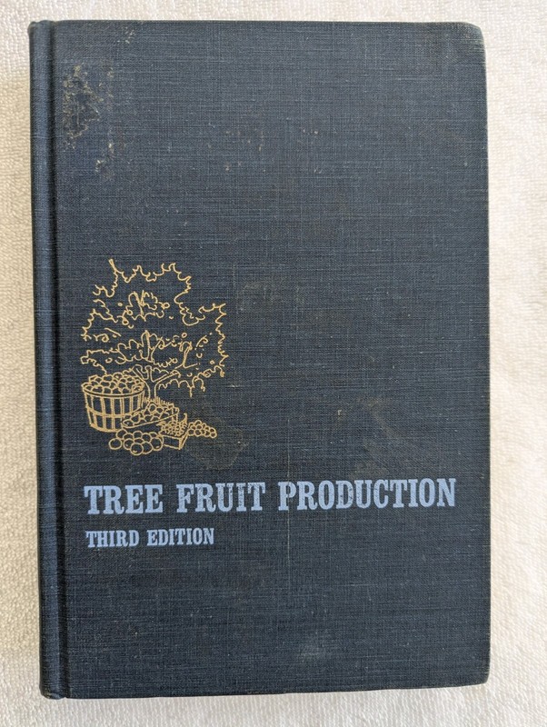 Tree Fruit Production