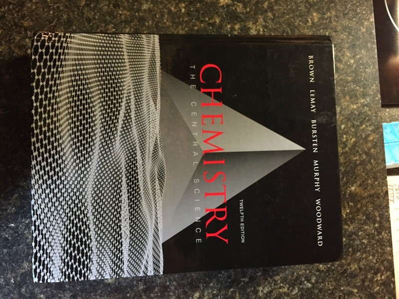 Chemistry: The Central Science