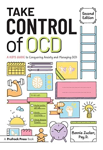 Take Control of OCD A Kids Gui – GOOD