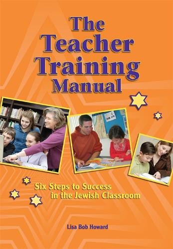 Behrman House The Teacher Training Manual (Paperback)