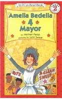 Amelia Bedelia 4 Mayor (I Can Read Books: Level 2)