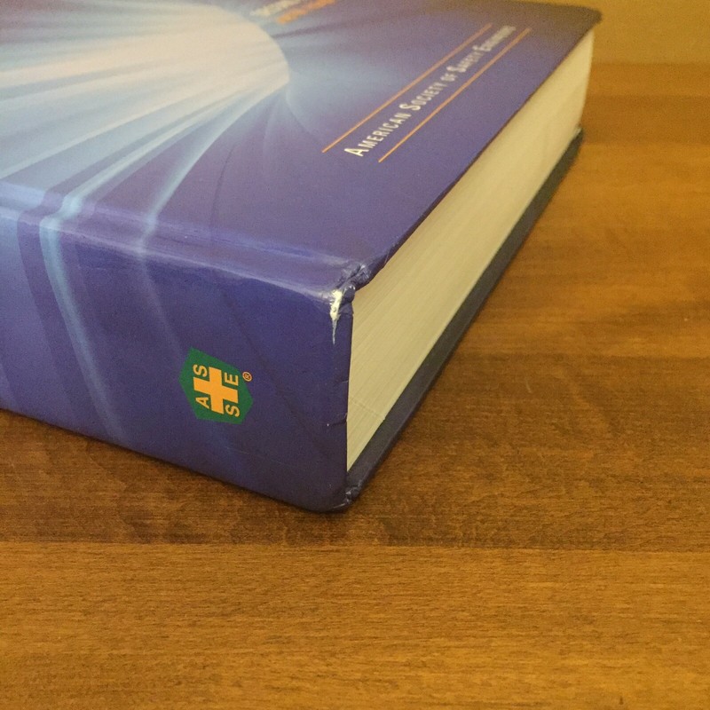 The Safety Professionals Handbook: Management Applications 2012 2nd Ed. HB Good+ gallery