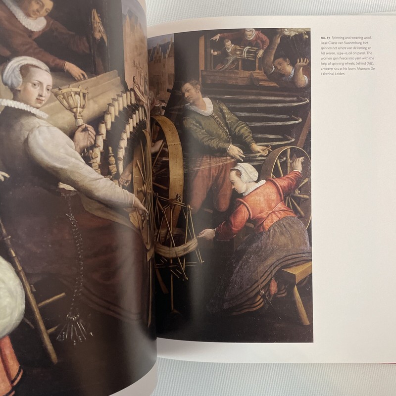 Tudor Textiles by Eleri Lynn (2020, Hardcover w DJ) NEW gallery