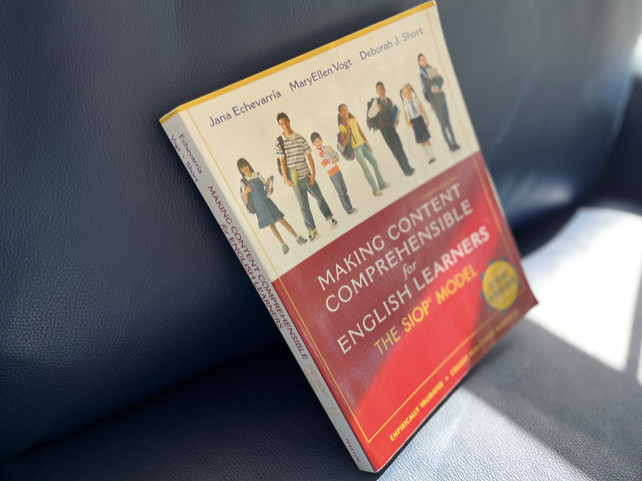 SIOP Ser.: Making Content Comprehensible for English Learners : The SIOP... gallery