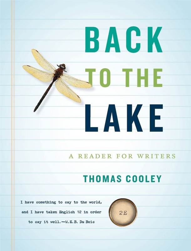 Back to the Lake: A Reader for Writers – Cooley, Thomas – Acceptable – See c…