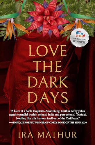 Love the Dark Days by Mathur New 9781845235352 Fast Free Shipping..