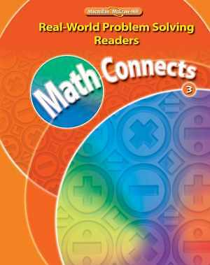 McGraw-Hill My Math, Grade 3, Real-World – Paperback, by McGraw Hill – New