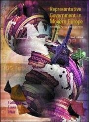 Representative Government in Modern Europe – paperback Gallagher, Michael|La…