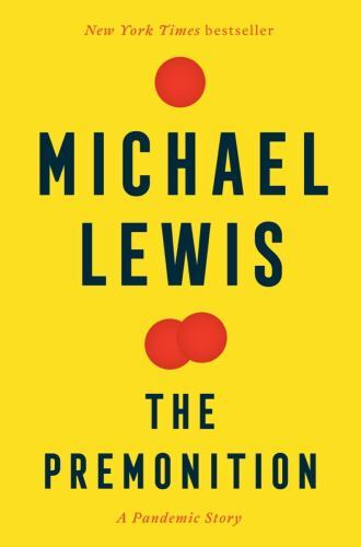 The Premonition: A Pandemic Story – 1324035536, Michael Lewis, paperback