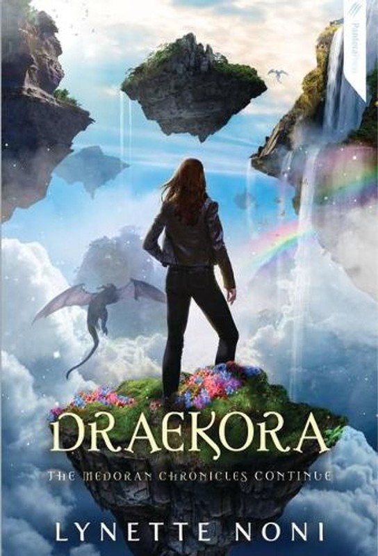 Draekora: Medoran Chronicles Book 3 by Lynette Noni (English) Paperback Book