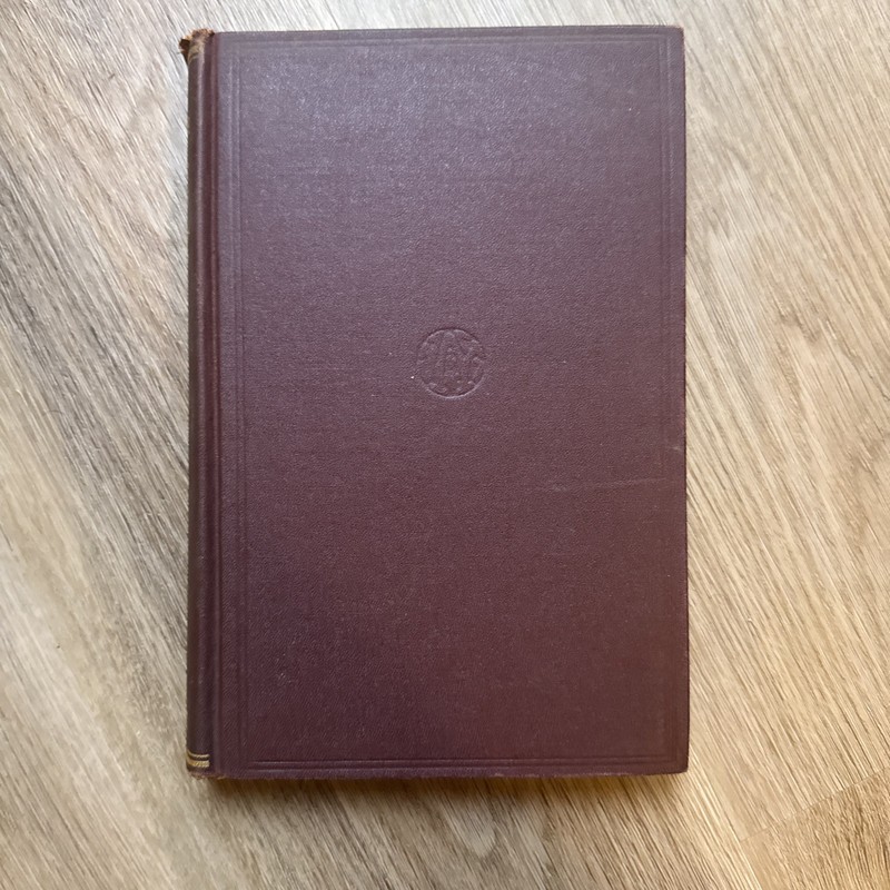 Vintage 1940s Microtechnique of Inorganic Analysis vtg HC 1st Edition Book gallery