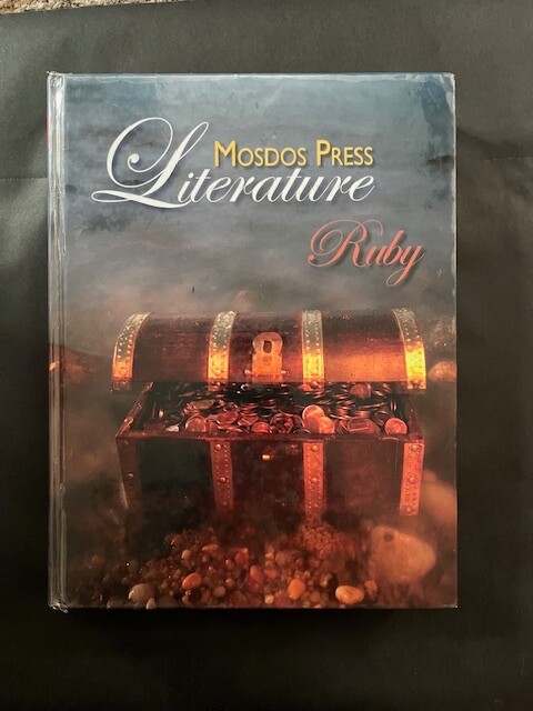 Mosdos Press Literature, Ruby, Student Textbook, Grade 4