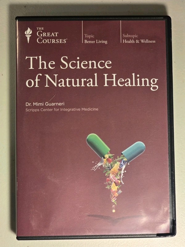 Science of Natural Healing (DVD)