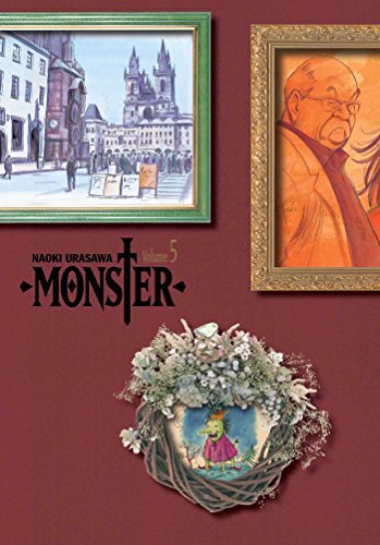 Monster Vol. 5: The Perfect Edition by Naoki Urasawa