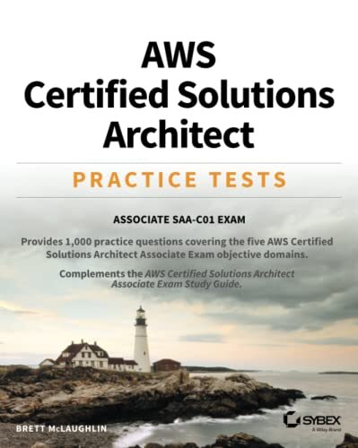 AWS Certified Solutions Architect P… by McLaughlin, Brett Paperback / softback