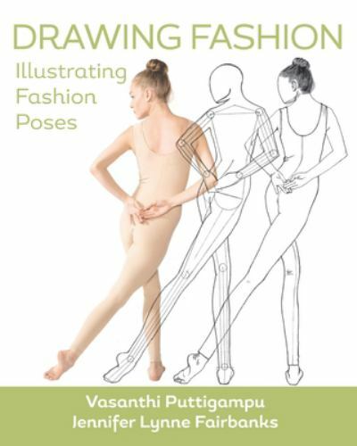 Drawing Fashion: Illustrating Fashion Poses, Like New Used, Free shipping in …