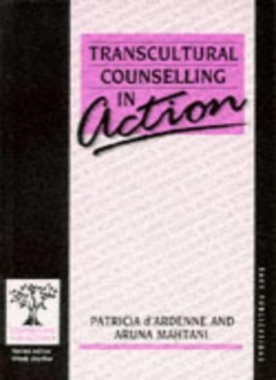 Transcultural Counselling in Action (Counselling in Action seri