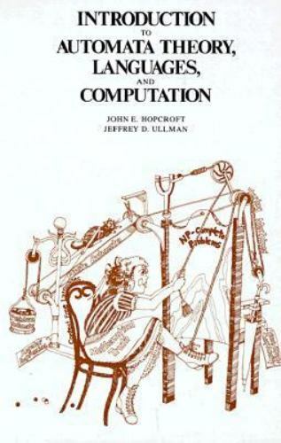 Introduction to Automata Theory, Languages and Computation (Addison-Wesley…