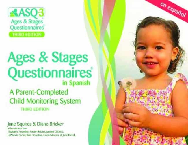 ASQ-3™ in Spanish Starter Kit – Product Bundle, by Squires Ph.D. Jane; – New