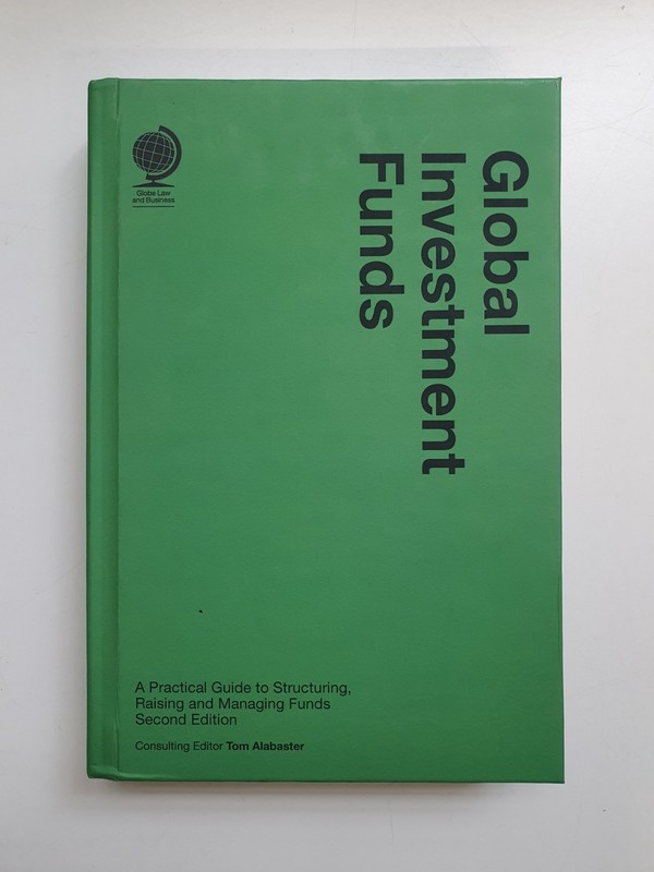 Global Investment Funds by Tom Alabaster (Hardback, ISBN 9781837230129)