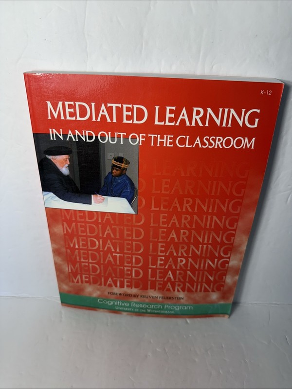 Mediated Learning in and Out of the Classroom by Cognitive Research Program