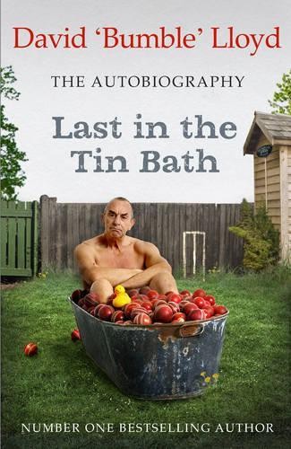 Last in the Tin Bath: The Autobiography by Lloyd, David Book The Fast Free