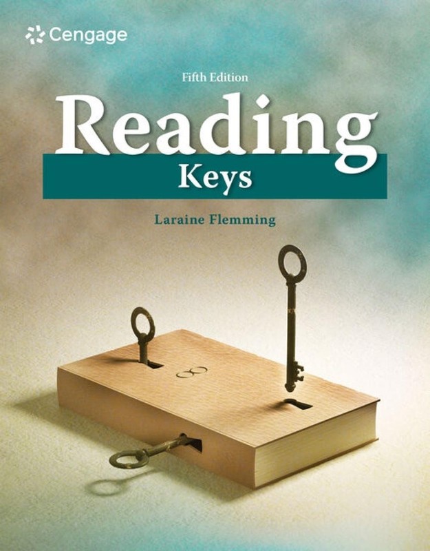 Reading Keys by Laraine Flemming Paperback Book