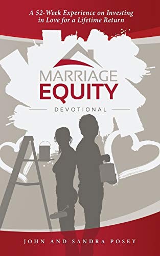 Marriage Equity Devotional: A 52-Week Experience on Investing in Lov – VERY GOOD
