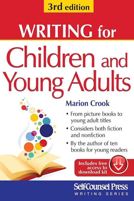 Writing For Children & Young Adults (Writing Series) - paperback Crook, Mari...