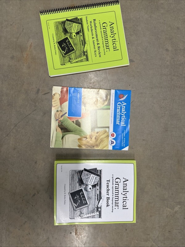 Middle School Homeschool Curriculum Brand New Never Used
