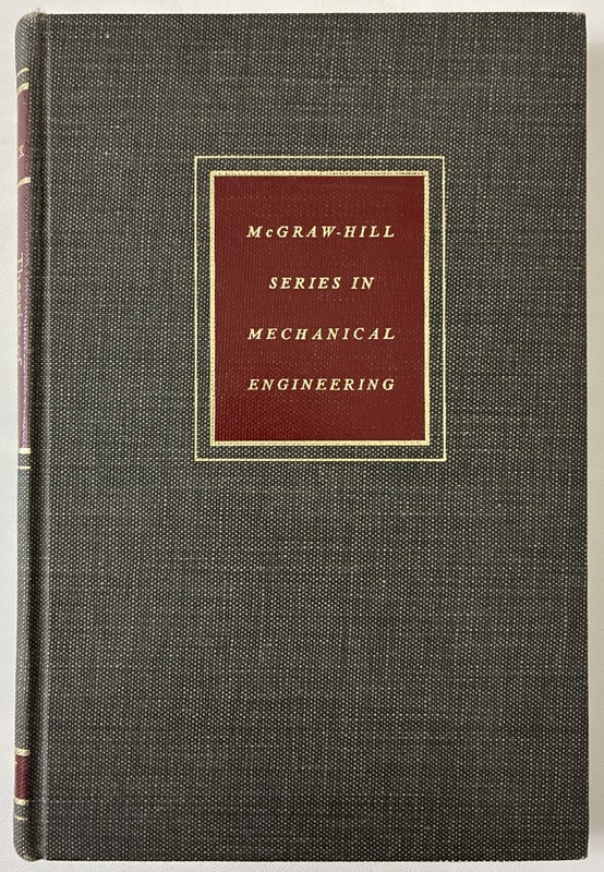 Theories of Engineering Experimentation by Hilbert Schenck Jr 1961 McGraw Hill