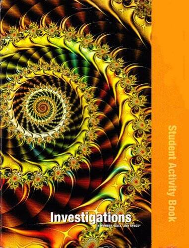Investigations in Number, Data, and Space, Grade 4: Student A – VERY GOOD