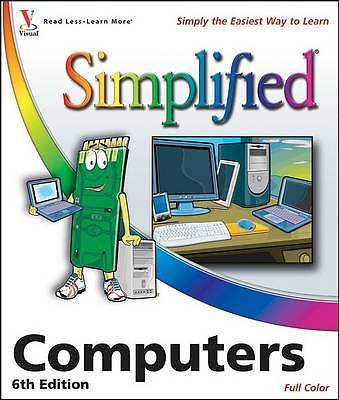 Computers Simplified, Paul McFedries, Excellent