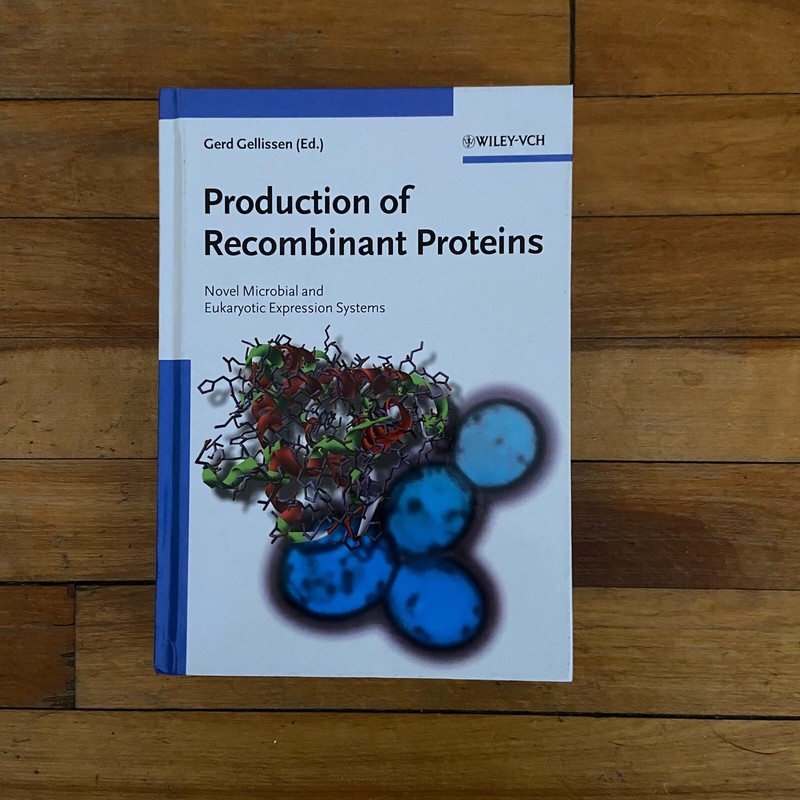 Production of Recombinant Proteins: Novel Microbial and Eukaryotic Expression HC