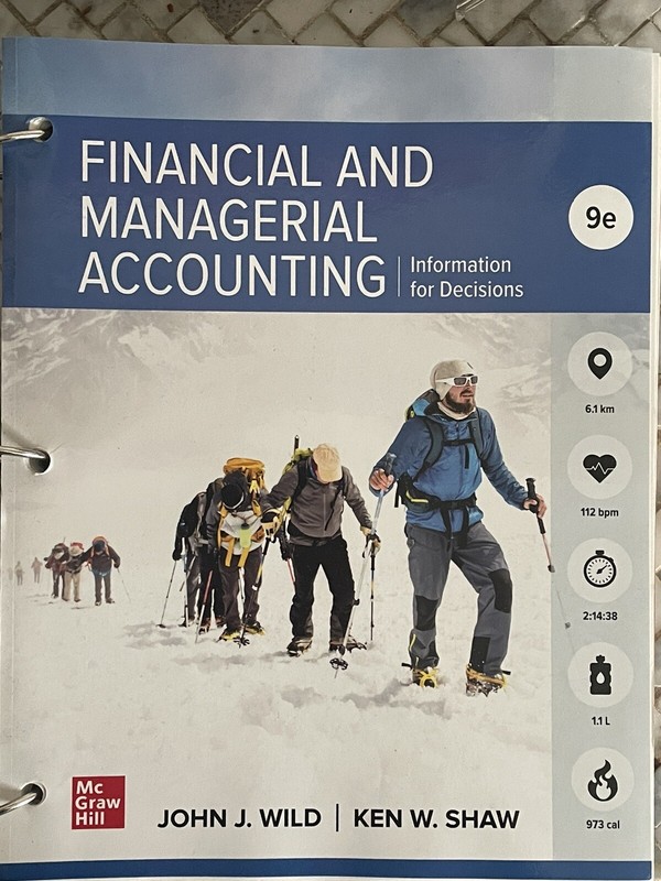 used college textbook