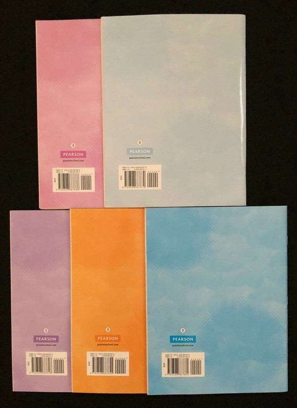 3rd Grade - TEACHER'S RESOURCE MASTERS (5 book set) (2012, Pearson) gallery
