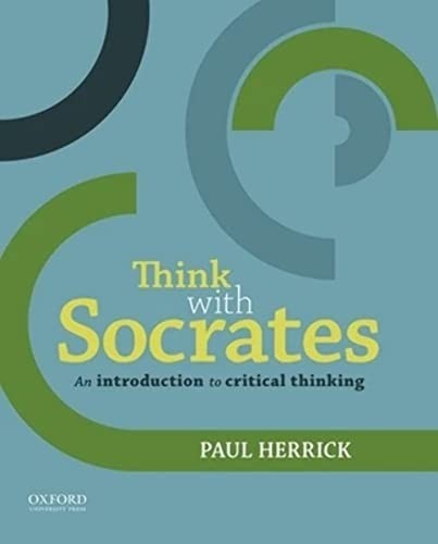 Think with Socrates: An Introductio…, Herrick, Profes
