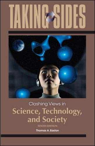 Taking Sides: Clashing Views in – Paperback, by Easton Thomas A. – Acceptable n