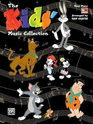 The Kids' Music Collection - Paperback - Very Good