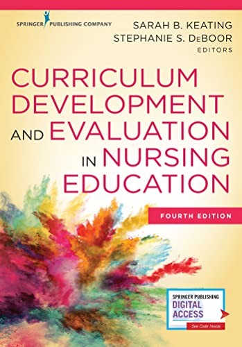 Curriculum Development and Evaluati…, Sarah B. Keatin