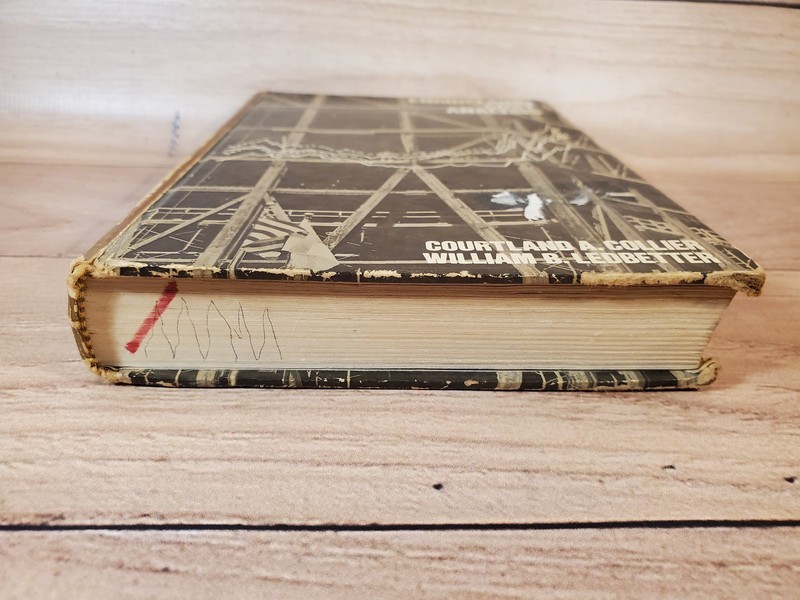 Engineering Cost Analysis Collier Ledbetter 1982 Harper Row HC gallery