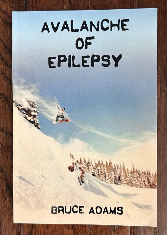 Avalanche of Epilepsy,,,autobiography