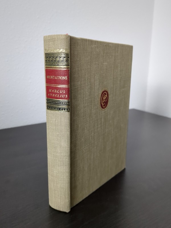 Stoics Stoicism Lot Marcus Aurelius Meditations Plato's Symposium Epictetus gallery