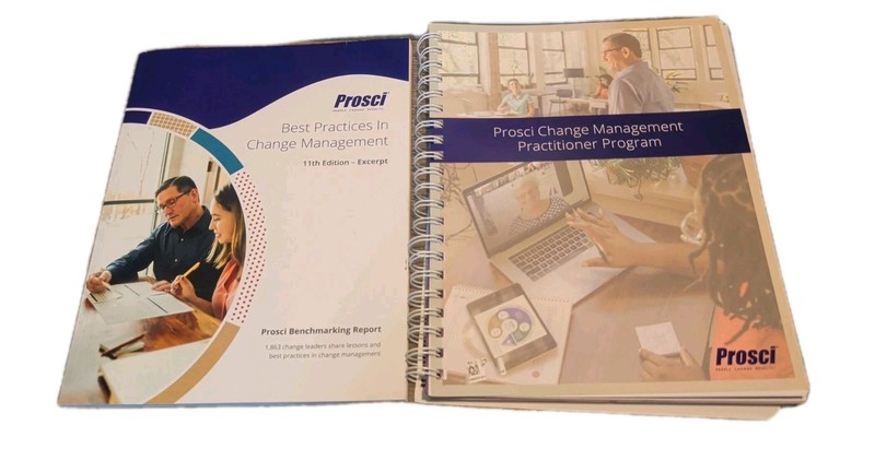 2020 Lot: CHANGE MANAGEMENT PROSCI Change Management Practitioner Program